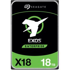 HDD Seagate Exos X18 18 TB 3.5'' SAS-3 (12Gb/s)  (ST18000NM005J)