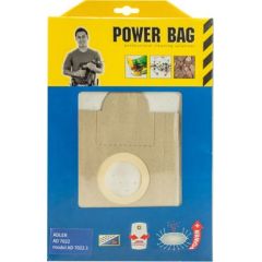Adler AD 7022.1 Putekļusūcēja maisi 5gab Putekļu sūceju maisi