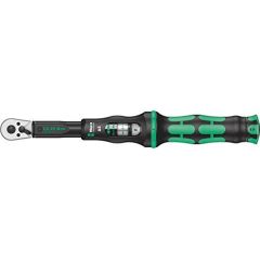 Wera torque wrench. Click-Torque A 5 - 1/4  2.5 - 25 Nm Jaunumi -Dārzam