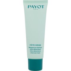 Payot Pate Grise / Ultra-Absorbent Charcoal Mask 50ml