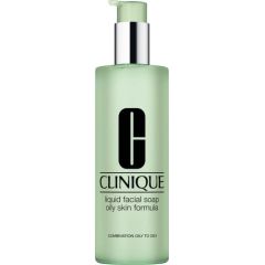 Clinique Jumbo Liquid Facial Soap Oily Skin Formula 400ml