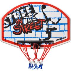 10134 Meteor Street basketball backboard (uniw)