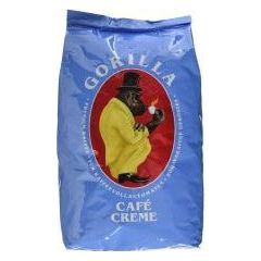 Kafijas pupiņas Joerges Gorilla Cafe Creme 1 kg