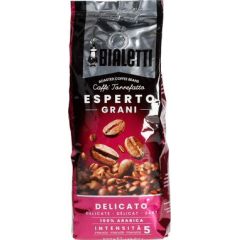 Kafijas pupiņas Bialetti Experto Grani Delicato 500 g