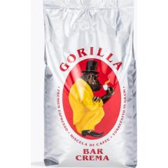 Kafijas pupiņas Joerges Espresso Gorilla Bar Crema 1 kg