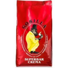 Kafijas pupiņas Joerges Gorilla Superbar Crema 1 kg