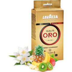 Malta kafija Lavazza Qualita Oro 250 g 100% Arabica
