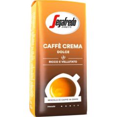 Kafijas pupiņas Segafredo Caffe Crema 1 kg