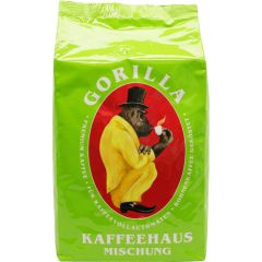 Kafijas pupiņas Joerges Gorilla Coffee House 2 kg