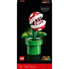 LEGO Super Mario Kwiatek Pirania (71426)