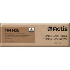 Actis TH-F542A toner (replacement for HP 203A CF542A; Standard; 1300 pages; yellow) Lāzerprinteru izejmateriāli