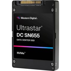 Dysk SSD Western Digital Ultrastar SN655 WUS5EA176ESP7E1 7.68TB U.3 PCI SE 0TS2459 (DWPD 1)