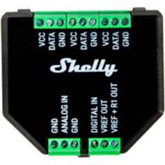 Additional sensor adapter Shelly Plus Add-on