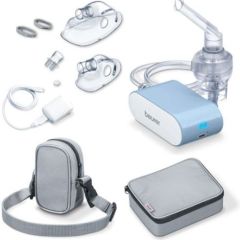 Beurer IH60 inhalators ar akumulatoru