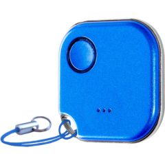 Action and Scenes Activation Button Shelly Blu Button 1 Bluetooth (blue)