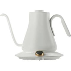 Coffee Gooseneck Kettle Cocinare (white)