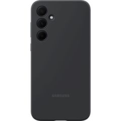Samsung Galaxy A35 Silicone Cover Black