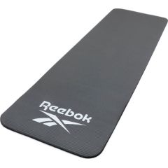 Reebok Fitnesa paklājs 183 cm x 61 cm x 1 cm melns