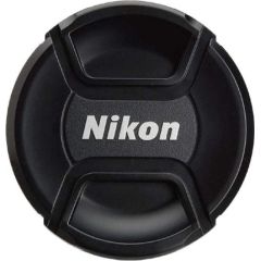Nikon objektīva vāciņš LC-72