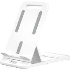 XO phone desk holder C73, white