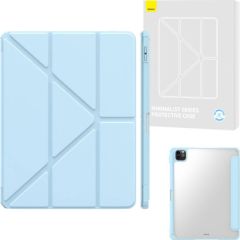 Protective case Baseus Minimalist for iPad Pro (2018/2020/2021/2022) 11-inch (blue)
