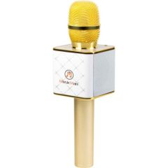 Mikrofons Technaxx MusicMan Karaoke (BT-X31GOLD)