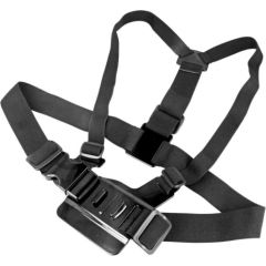 D-Fruit GoPro Adjustable Chest Mount Sporta kameru aksesuāri