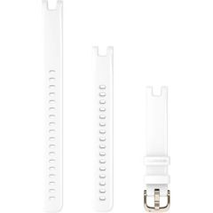 Garmin ремешок для часов Lily Silicone Band, white