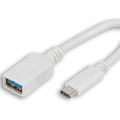 Vivanco adapteris USB-C - USB 3.0 (37559)