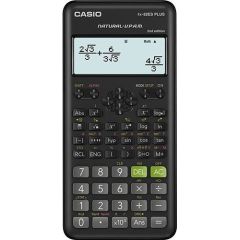 Casio FX-82ES PLUS-2 calculator Pocket Scientific Black