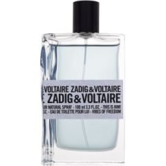 Zadig & Voltaire This is Him! / Vibes of Freedom 100ml