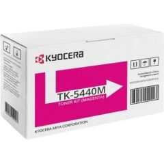 Kyocera TK-5440M (1T0C0ABNL0) Toner Cartridge, Magenta Lāzerprinteru izejmateriāli