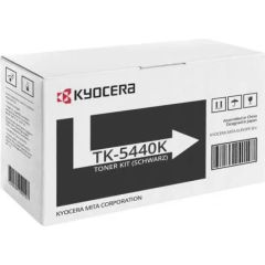 Kyocera TK-5440K (1T0C0A0NL0) Toner Cartridge, Black Lāzerprinteru izejmateriāli