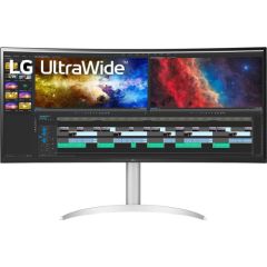 Monitors LG Ultrawide 38BQ85C-W, 37.5"
