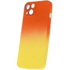 iLike Xiaomi  Redmi Note 12 5G (Global) / Poco X5 Ultra Trendy case Yellow Orange