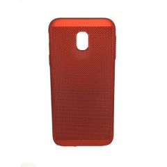 GreenGo Xiaomi  Redmi 4X Dots Case Red