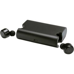 Platinet austiņas + mikrofons Bluetooth Sport PM1080, melnas (43892) Austiņas