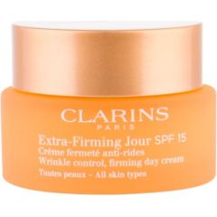 Clarins Extra-Firming / Jour 50ml SPF 15