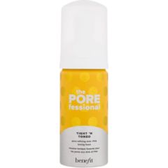 Benefit The POREfessional / Tight 'N Toned Pore-Refining AHA + PHA Toning Foam 60ml