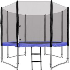 Dārza batuts Ramiz Tram 10N ar ārējo aizsargtīklu 10 FT 305 cm Batuti un aksesuāri