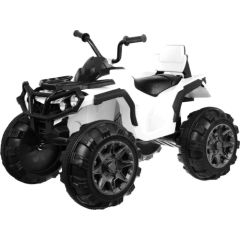 Ramiz Pojazd Quad ATV Biały