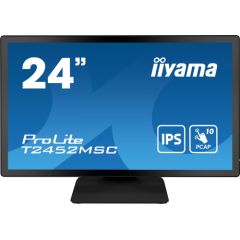 Monitors iiyama ProLite T2452MSC-B1