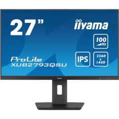 iiyama ProLite Монитор 27" / 2560x1440 / 100 Hz