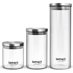 Can set Lamart LT6025 3 pcs Citi virtuves piederumi