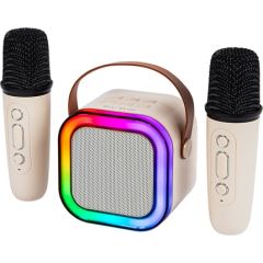 Blow Bluetooth speaker KARAOKE RGB 10W Bezvadu skaļruņi