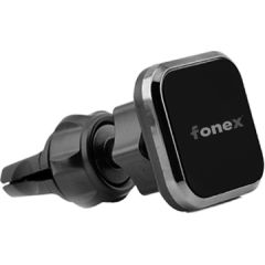 Universal Car Holder Air Magnetic Plus, 360° Rot By Fonex Black
