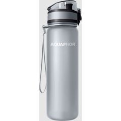 Filter bottle Aquaphor City grey 0.5 L