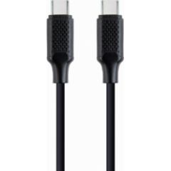 Gembird USB Type-C Male - USB Type-C Male 100W 1.5m Black