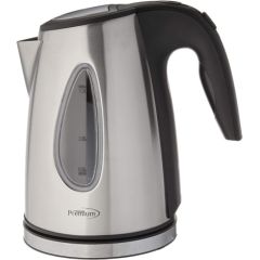 Elektriskā tējkanna Comfort 1.7l ner.tēr Tējkannas (elektriskās)