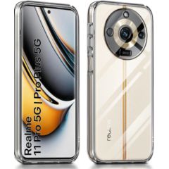 Mocco Ultra Back Case 1 mm Aizmugurējais Silikona Apvalks Priekš Realme 11 Pro 5G / 11 Pro Plus 5G